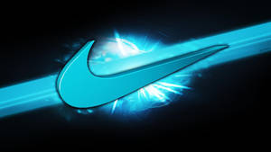 Nembo Baridi ya Nike ya Cyan