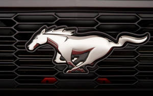 Nembo ya Ford Mustang HD — Farasi Picha ya Ukuta