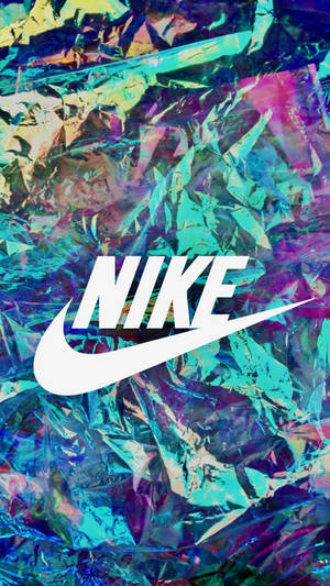 Nembo ya Kuvutia ya Nike ya Holografia
