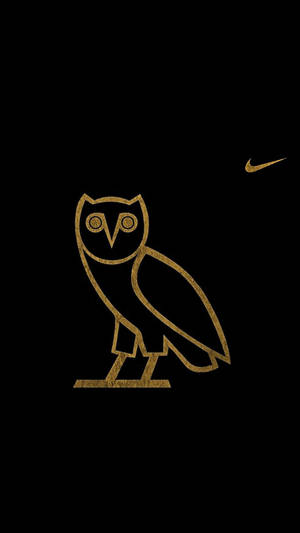 Nembo ya Nike na Bundi Mzuri
