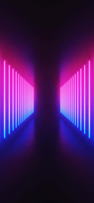 Neon pictures — iPhone 14 Pro Picha ya Ukuta