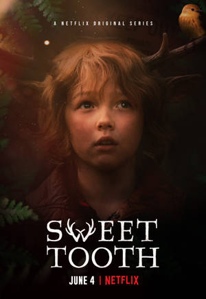 Netflix drama Sweet Tooth wallpaper — OnePlus Pad Go 2 Picha ya Ukuta