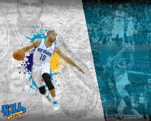 New Orleans Eric Gordon Cover wallpaper — 5:4 Picha ya Ukuta