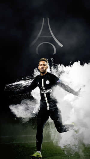 Picha za Neymar — Neymar Picha ya Ukuta