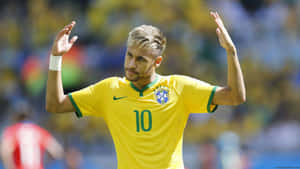 Picha za Neymar — Neymar Picha ya Ukuta