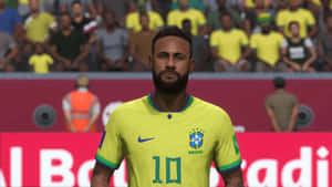 Neymar, Nyota wa Soka — Neymar Picha ya Ukuta