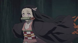 Nezuko Mdogo wa Demon Slayer