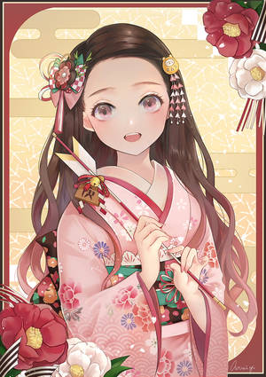 Nezuko Mshale wa Kijini