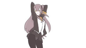 Mandhari ya Ngoma ya Anime ME! ME! ME!