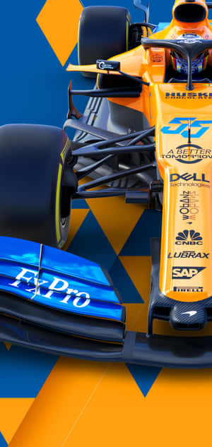 Mclaren Formula 1 — Redmi Note 15 Pro Picha ya Ukuta