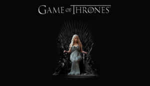 Mandhari ya Game of Thrones — Game of thrones msimu wa 8 Picha ya Ukuta