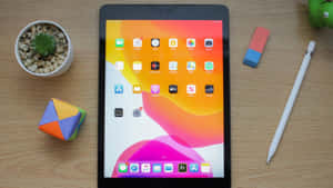 Picha za iPad — iPad Picha ya Ukuta