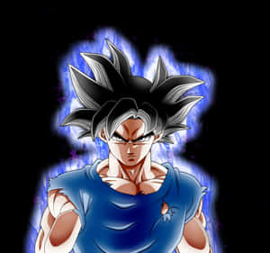Ultra Instinct Png - Dragon Ball Super Ultra Instinct Png, Transparent Png — Goku ultra instinct Picha ya Ukuta