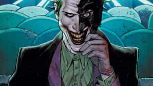 Picha za Joker — Joker Picha ya Ukuta