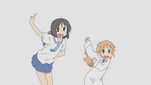 Nichijou Nano Na Hakase Wanachora