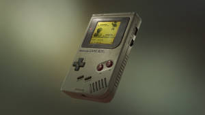 Picha ya mandhari ya Nintendo Game Boy ikicheza Pokemon