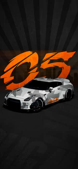 Nissan 350z Iphone — Redmi Note Picha ya Ukuta
