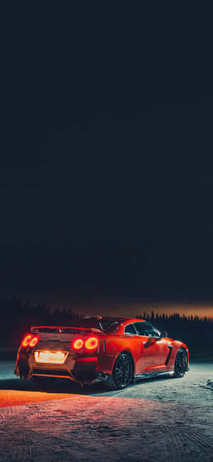 Nissan R35 Gtr Pictures — Nubia NaviX Ultra Picha ya Ukuta