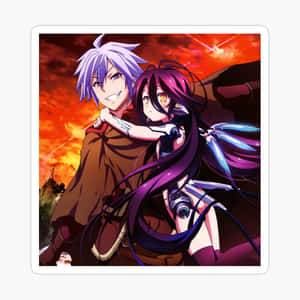 Picha za No Game No Life