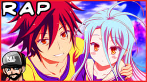 Picha za No Game No Life — Anime Picha ya Ukuta