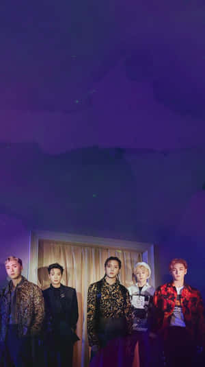 nuest — Kpop GIF Picha ya Ukuta
