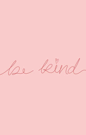 Nukuu Pink — Pixel Tablet Picha ya Ukuta