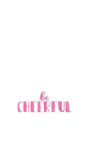 Nukuu za kuwa mrembo mweupe na pink wallpaper
