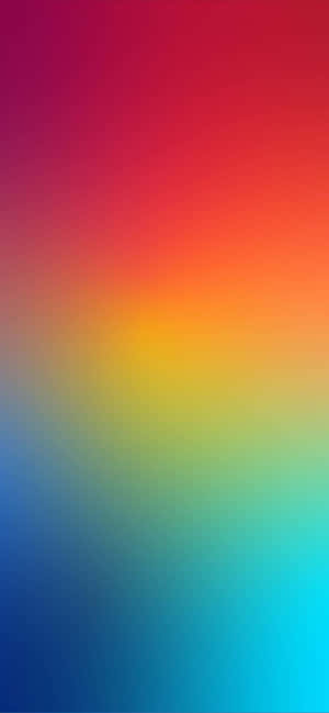 Nyuma ya Gradient ya Rangi ya Orange — OnePlus Turbo Picha ya Ukuta