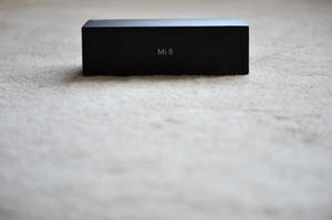 Nyeusi Xiaomi Sauti — Xiaomi Picha ya Ukuta