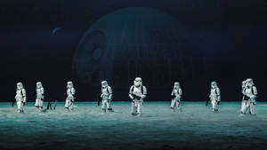 Nyuma ya Chromebook ya Star Wars — Chromebook Picha ya Ukuta