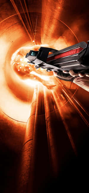 Iphone Xs Doom Background — Xiaomi 15S Pro Picha ya Ukuta