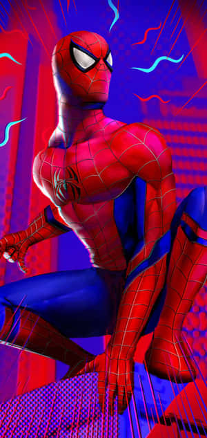 Vibrant Background — Honor Magic Picha ya Ukuta