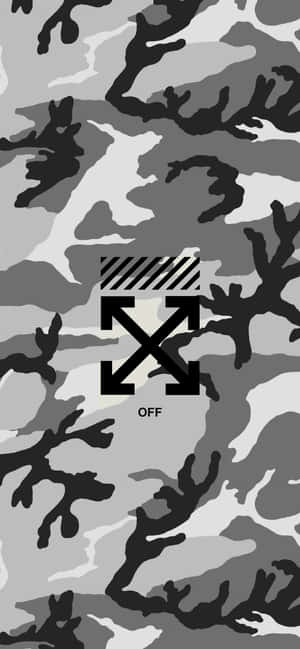 Off White Iphone [wallpaper] — Oppo A6 Picha ya Ukuta