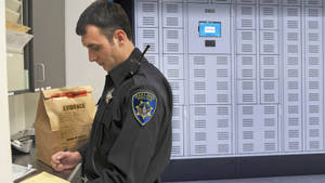 Ofisa wa Polisi Oakland Department