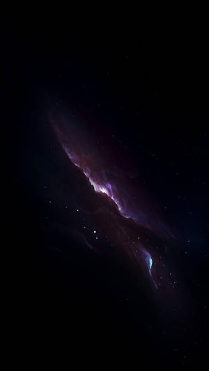 Oled Abstract Light wallpaper