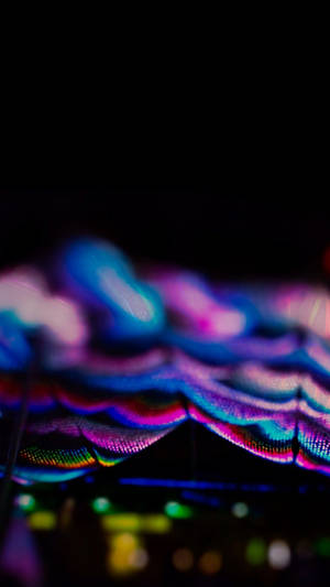 Oled Kipande cha Rangi wallpaper