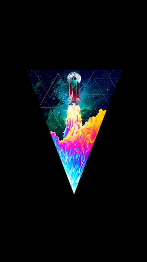 Oled Roketi ya Sama wallpaper