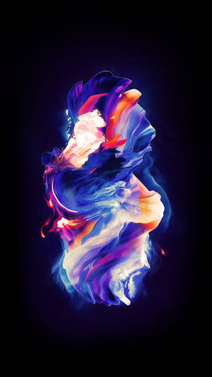 Oled Watu wa Abstract wallpaper