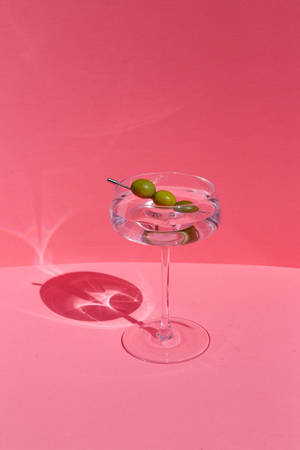 Olive Gin — Warm Picha ya Ukuta