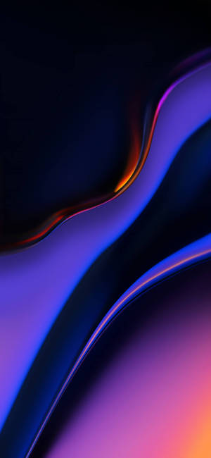 Oneplus Dark Drip wallpaper — iPhone 17e Picha ya Ukuta
