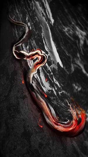 Oneplus Metallic Liquid wallpaper