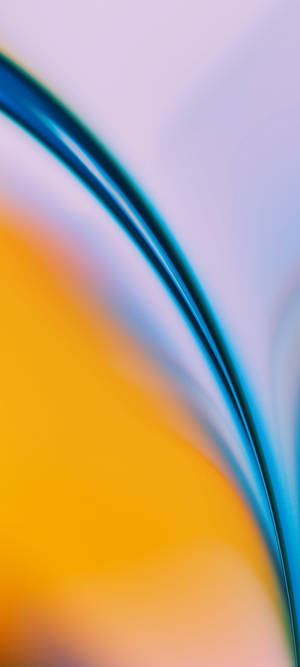 Oneplus Nord Blurred Abstract — iPhone 14 Plus Picha ya Ukuta