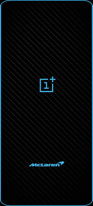 Oneplus Nord Blue Mclaren — OnePlus Picha ya Ukuta