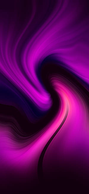 Oneplus Mwamba wa Rangi ya Uviolet wallpaper — iPhone 15 Plus Picha ya Ukuta