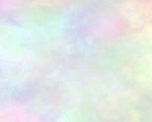 Mandhari ya kupendeza ya rangi za pastel