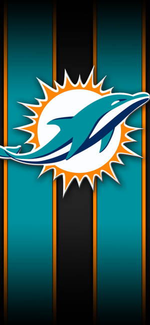 Miami Dolphins Iphone — iPhone 12 Pro Max Picha ya Ukuta