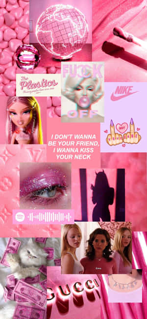 Picha za baddie aesthetic — Baddie aesthetic Picha ya Ukuta