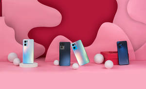 Oppo Reno7 Collection — Oppo Picha ya Ukuta