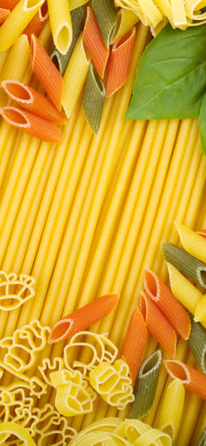 Iphone X Pasta Background — iPhone 17 Picha ya Ukuta