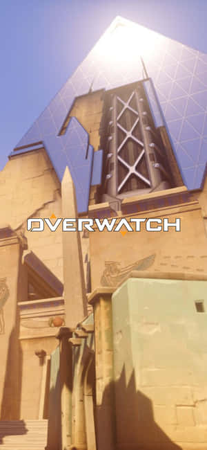 Iphone X Overwatch Background — Honor 600 Picha ya Ukuta
